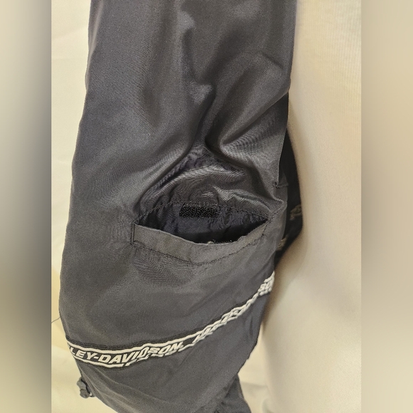 Harley-Davidson Women's Black Jacket - Picture 10 of 12